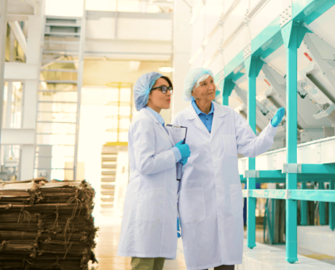Manufacture